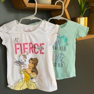 3T | princess tshirts | Disney | 🌺 bundle discounts offered